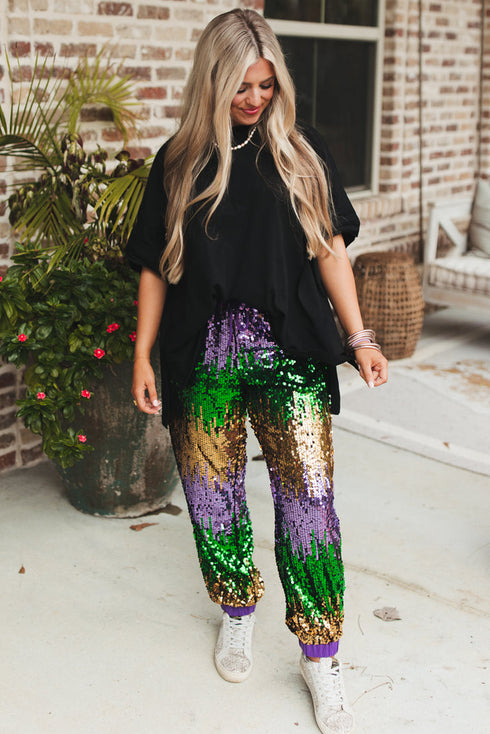 Loose Half Sleeve Hi Low Hem T Shirt