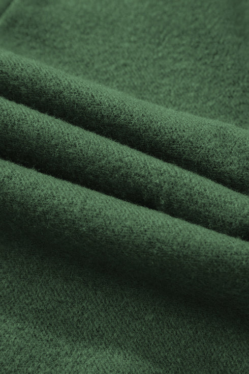 Loose Patchwork Crewneck Plus Size Sweatshirt