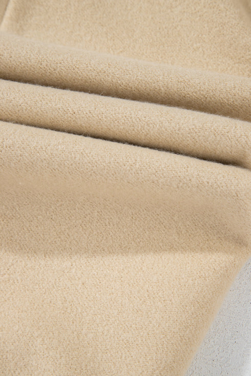 Loose Patchwork Crewneck Plus Size Sweatshirt