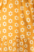 Magnolia Morning Floral Button-Down Collared Maxi Dress
