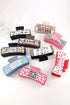 Mama Letter Print Large Graphic Hair Claw Clip