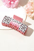 Mama Letter Print Large Graphic Hair Claw Clip