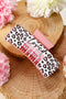 Mama Letter Print Large Graphic Hair Claw Clip