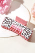 Mama Letter Print Large Graphic Hair Claw Clip
