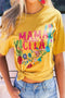 Mamacita With Cactus Tee
