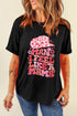 Man I Feel Like A Mama Graphic Print Tee