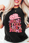 Man I Feel Like A Mama Graphic Print Tee