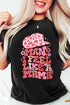 Man I Feel Like A Mama Graphic Print Tee