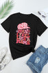 Man I Feel Like A Mama Graphic Print Tee
