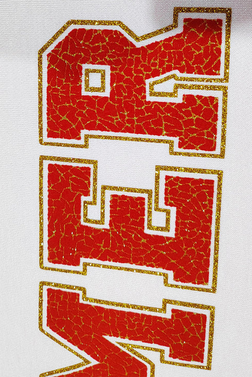 Merry Graphic Pullover Sweatshirt