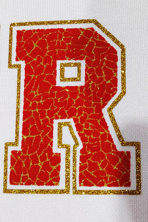 Merry Graphic Pullover Sweatshirt