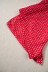 Merry Polka Dot Long Sleeve Top Short Set