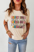 Messy Buns And Coffee Mugs Mom Life Graphic Shirt