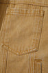 Metal Button Front Collared Long Sleeve Western Jacket