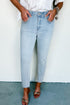 Mid Rise Ankle Length Distressed Denim Skinny Jeans