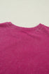 Mineral Wash America Graphic Pure Cotton Tee