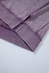 Mineral Wash Exposed Seam Split Hem Sweatshirt