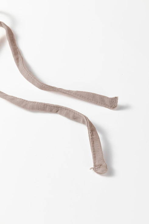 Mineral Wash Exposed Seam Wide Leg Cargo Pants