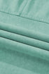 Mineral Wash Exposed Seam Wide Leg Cargo Pants