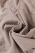 Mineral Wash Exposed Seam Wide Leg Cargo Pants