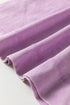 Mineral Wash Pocketed H Line Long T Shirt Dress
