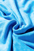 Mineral Wash Raw Edge Pocket Oversized Sweatshirt
