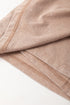Mineral Wash Tank Top Split Skirt Two Piece Dress