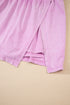 Mineral Wash Tank Top Split Skirt Two Piece Dress