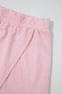 Mineral Wash Tank Top Split Skirt Two Piece Dress