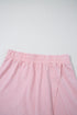 Mineral Wash Tank Top Split Skirt Two Piece Dress