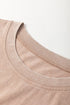 Mineral Wash Tank Top Split Skirt Two Piece Dress