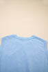Mineral Wash Tank Top Split Skirt Two Piece Dress