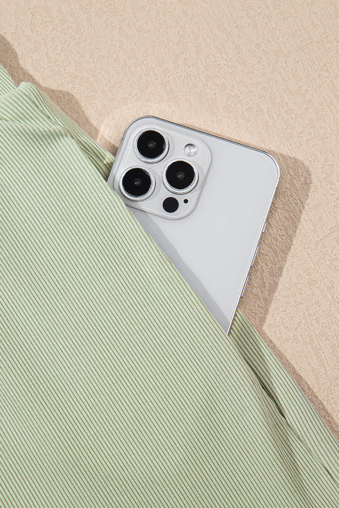 Minimalist Chic Sleeveless Crew Neck Ribbed Wide Leg Lounge Pants Set