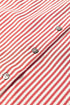 Mixed Pattern Button Front Long Sleeve Shirt