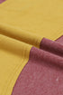 Mixed Stripe Bishop Sleeve Relaxed Fit Top