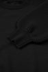 Mock Neck Balloon Sleeve Textured Knit Skirt Set