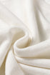Mock Neck Ribbed Knit Button Cuff Top