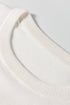 Mock Neck Ribbed Knit Button Cuff Top
