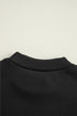 Mock Neck Thermal Lined Stretch Long Sleeve Tee