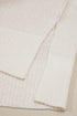 Modern Geometric Block Drop Shoulder Sweater