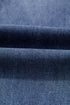 Modern High Waist Solid Button Fly Flare Jeans