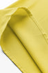 Modern Minimalist Draped Wrap V Neck Blouse