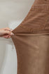 Modern Minimalist Patch Pocket Wide Leg Denim Jeans