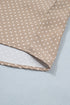 Modern Polka Dot Print Cuffed Short Sleeve Shirt