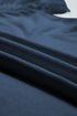 Modern Seamed Detail Lace Raglan Sleeve Tee