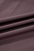 Modern Short Sleeve Knit Patchwork Pleated Maxi Dress
