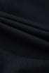 Modern Solid Lapel Flap Pocket Buttoned Blazer