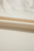 Modern Textured Elastic Waist Wide Leg Pants