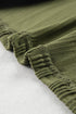 Modern Wavy Textured Fabric Cap Sleeve Stretch Top