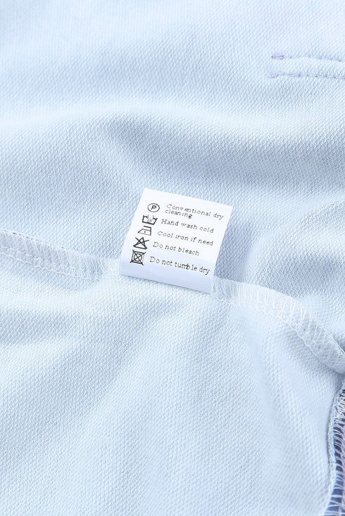 Multicolor Kangaroo Pocket Pullover Tie-Dye Hoodie